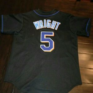 David Wright, Mets jersey